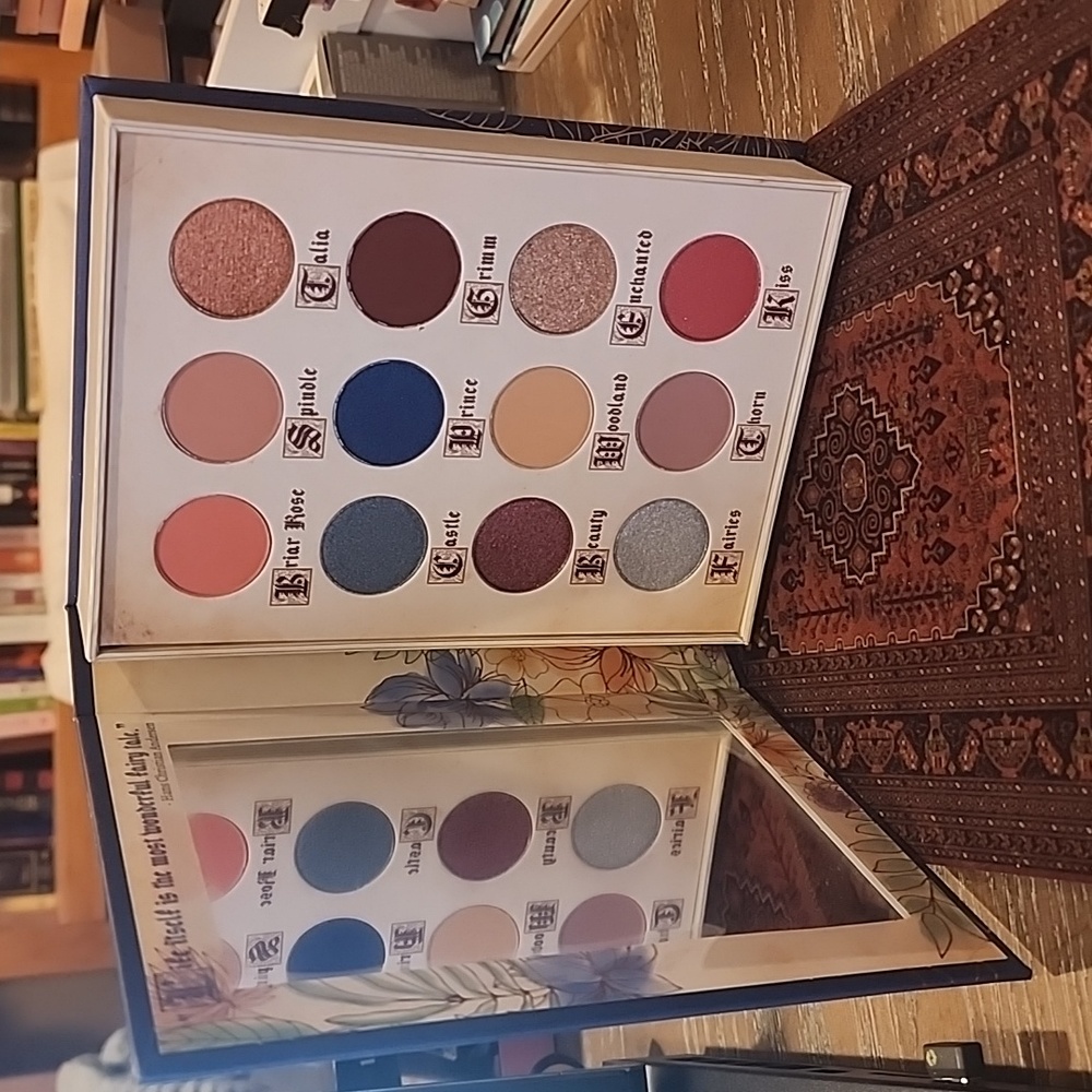 Story Book Cosmetics Eyeshadow in Little Briar Rose.   NWOT